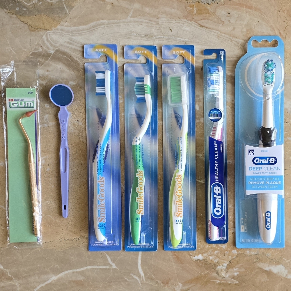 Dental Health Set